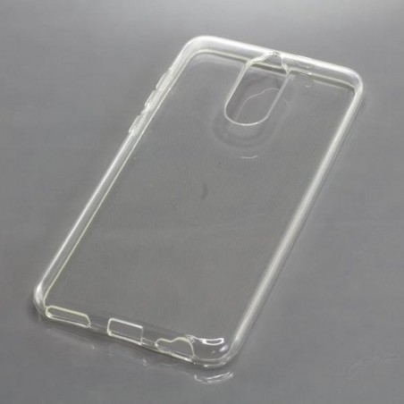 TPU case voor Huawei Mate 10 Lite - Kleur - Transparant