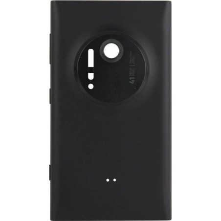 Originele Back Cover voor Nokia Lumia 1020(Black)