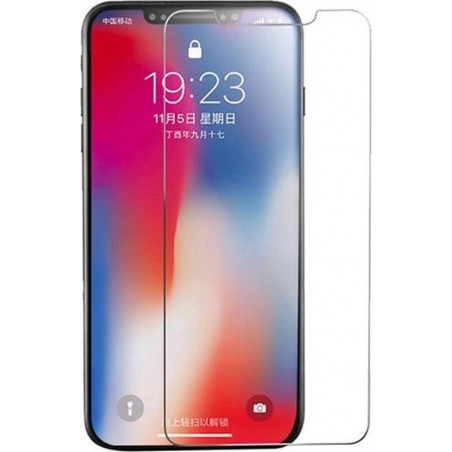 GadgetBay Tempered Glass Protector iPhone XS Max 11 Pro Max Gehard Glas - Screenprotector