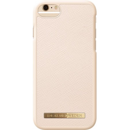 iDeal of Sweden iPhone 8 / 7 / 6S / 6 Fashion Case Saffiano Beige