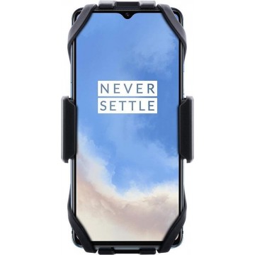Interphone - OnePlus 7T Motorhouder Moto Crab Zwart
