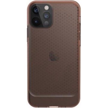UAG [U] Lucent Apple iPhone 12 Pro Max Hoesje Orange
