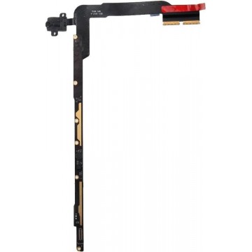 Let op type!! Audio Flex Cable Ribbon + Keypad Board for iPad 3 / New iPad (3G Version)