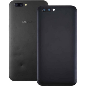 Let op type!! OPPO R11 Plus Back Cover(Black)