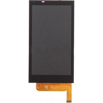 Let op type!! LCD Display + Touch Panel  for HTC Desire 610(Black)