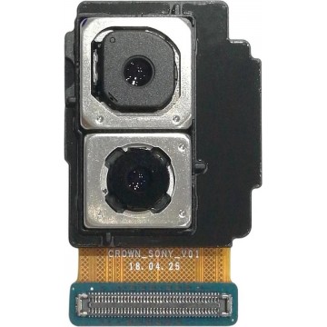 Back Camera Module voor Galaxy Note9 N960A / N960T / N960V