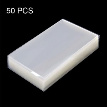 Let op type!! 50 PCS OCA Optically Clear Adhesive for Galaxy S IV / i9500