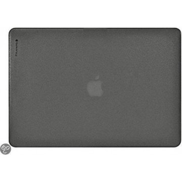 Switch Easy Cocoon Case for MacBook15",Smoke Black