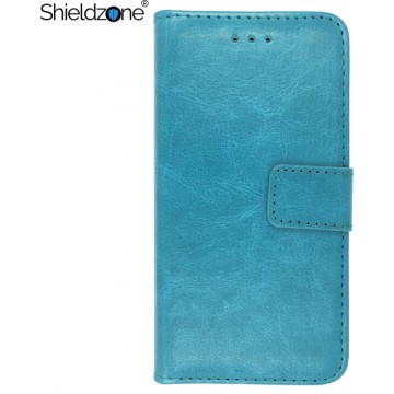Samsung Galaxy A6 Hoesje Turquoise