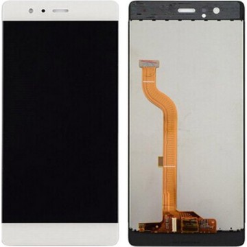 Let op type!! For Huawei G9 Lite LCD Screen and Digitizer Full Assembly(White)