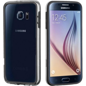 Tex bumper case Samsung Galaxy S6 zwart