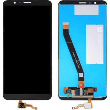 Let op type!! For Huawei Honor 7X LCD Screen and Digitizer Full Assembly(Black)