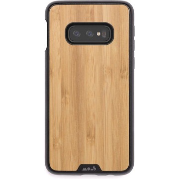 Mous Limitless 2.0 Case Samsung Galaxy S10e hoesje - Bamboo