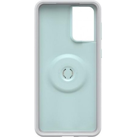 Otter+Pop Symmetry case voor Samsung Galaxy S21+ - Tranquil Water