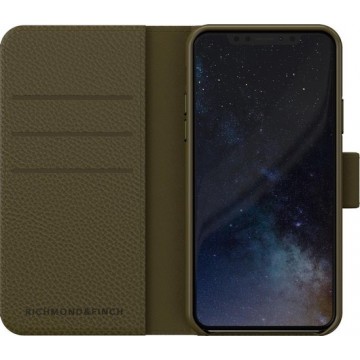 Richmond & Finch Wallet for iPhone XS Max EMERALD GREEN