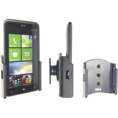 Brodit Passieve Draaibare Houder voor de HTC Titan X310e