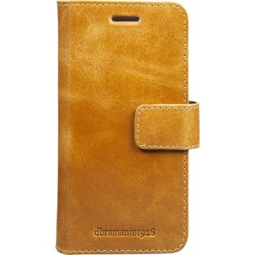 DBramante magnetic wallet case Lynge - tan - voor Samsung Galaxy S7