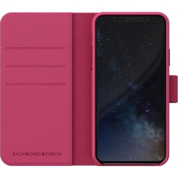 Richmond & Finch Wallet for iPhone XS Max pink