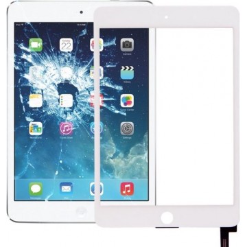 Origineel aanraakscherm voor iPad mini 4 (wit)
