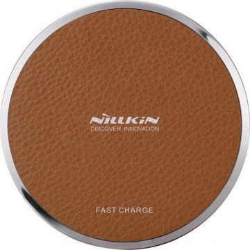 Nillkin Wireless Fast Charger 10W Bruin