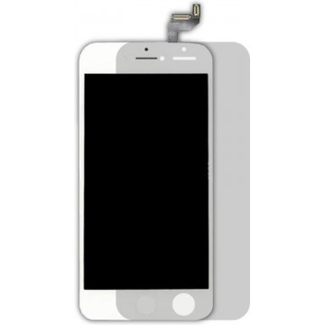 Voor Apple iPhone 6S 4.7" - AA+ LCD scherm Wit & Screen Guard