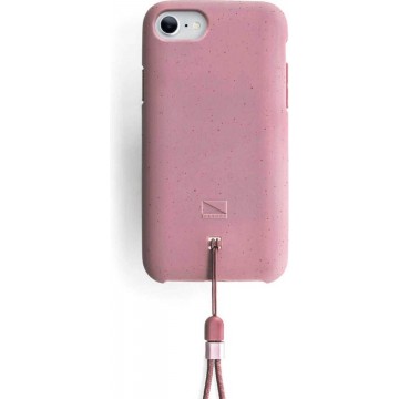 Lander Torrey case voor iPhone SE2 - met polskoord - Mauve