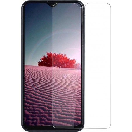 Screenprotector voor Samsung Galaxy M20 met optimale touch gevoeligheid (M205F)