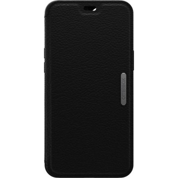 OtterBox Strada case voor iPhone iPhone 12 Pro Max - Zwart