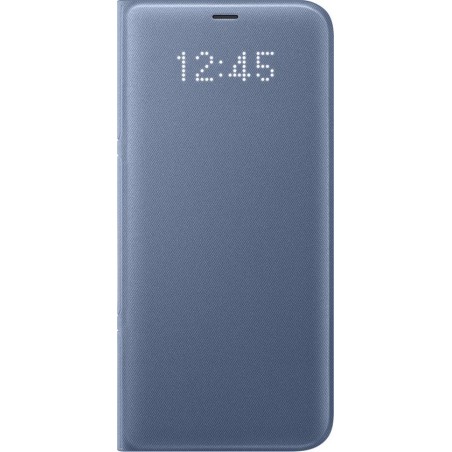 Samsung Galaxy S8+ LED View Cover - Blauw