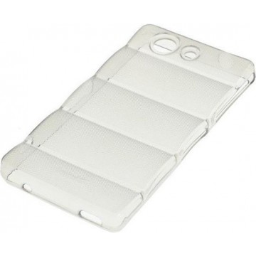 TPU Case voor Sony Xperia Z3 Mini transparent