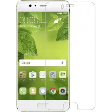 Huawei P10  Glazen tempered glass / screen protector  2.5D 9H (0.3mm)
