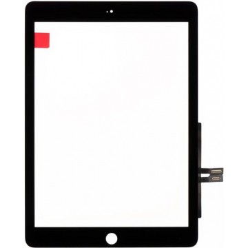 voor iPad 2018 touch scherm - zwart - orgineel
