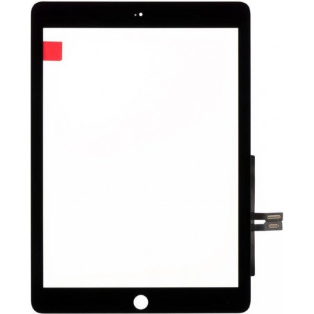 voor iPad 2018 touch scherm - zwart - orgineel