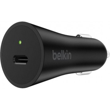 Belkin BOOST↑CHARGE™ auto snellader 27W USB-C