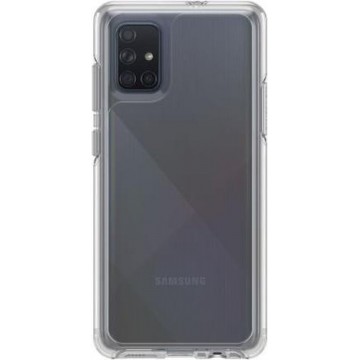 OtterBox Symmetry Series Samsung Galaxy A71 Hoesje - Transparant