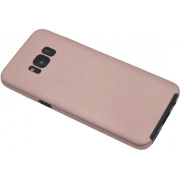 Backcover voor Samsung Galaxy S8 Plus - Rose Gold (G955F)