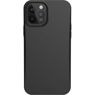 UAG Outback Apple iPhone 12 / 12 Pro Hoesje - Zwart