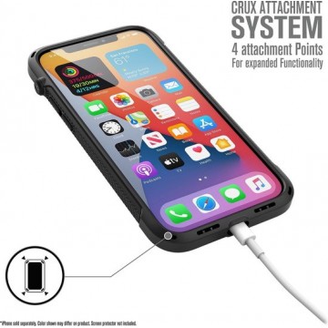 Catalyst Vibe Case Apple iPhone 12/12 Pro - Stealth Black