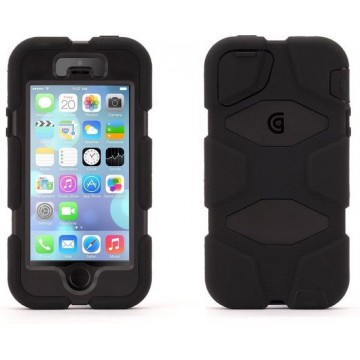 Griffin Survivor iPhone 5/5S - Zwart