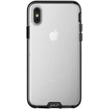 MOUS Clarity Apple iPhone XS / X Hoesje Transparant