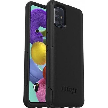 OtterBox Commuter Lite Series Samsung Galaxy A51 - Zwart