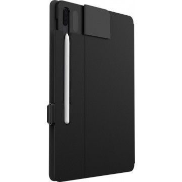 Samsung Galaxy Tab S7 Plus (2020) hoesje  Casetastic Smartphone Hoesje Bookstyle Cases case