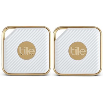 Tile Style - Bluetooth tracker - 2-pack