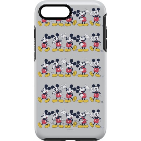 OtterBox Symmetry case voor Apple iPhone 7/8 Plus - Disney