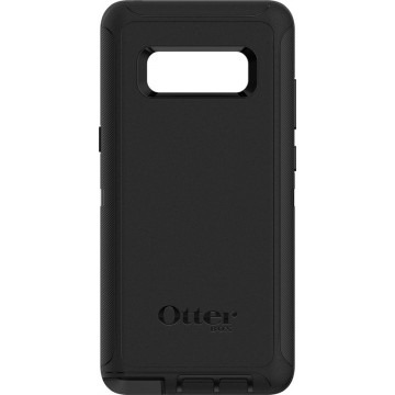OtterBox Defender Case voor Samsung Galaxy Note 8 - Zwart