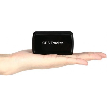 GPSONE GPS Tracker Multifunctionele Tracking & Monitoring