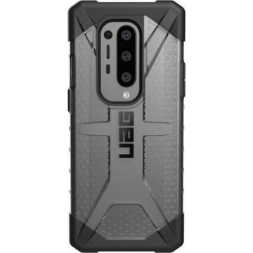 UAG Plasma OnePlus 8 Pro Hoesje - Ash