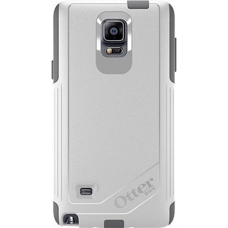 OtterBox Commuter Case voor Samsung Galaxy Note 4 - Wit