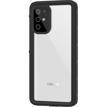 Black Rock Cover 360° Hero voor Samsung Galaxy S20 Plus, zwart