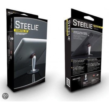 Nite Ize Steelie Pedestal Kit voor een Tablet STTK-11-R8 tafelstandaard tablet